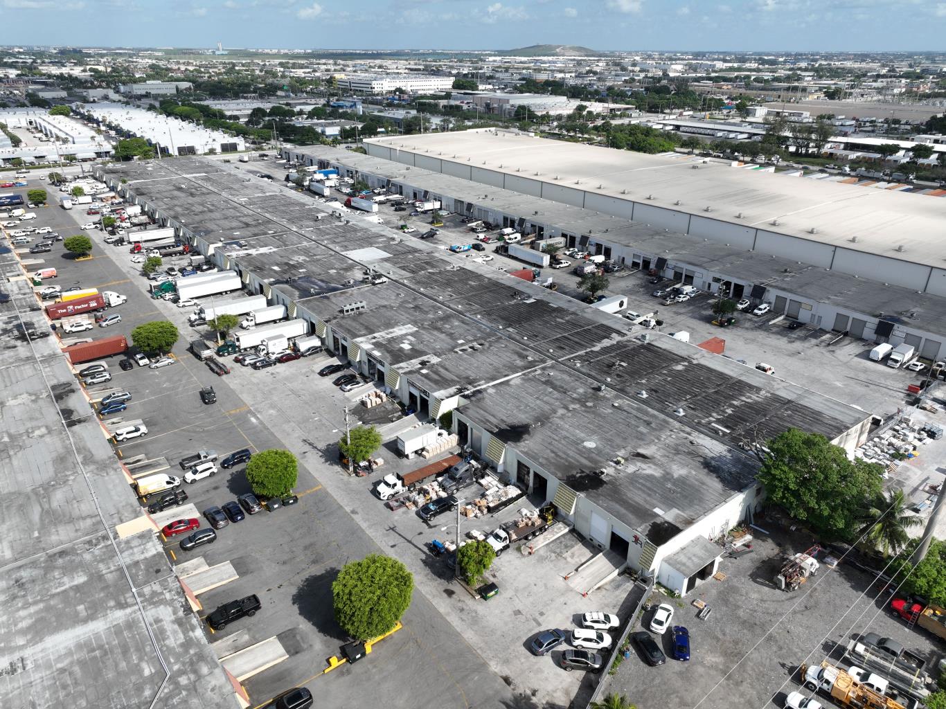 NW 72nd Avenue - Bldg 1